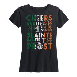 Women's Cheers Tee