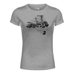 Women's Boston Tea Party Tee