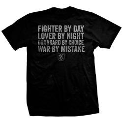 Fighter By Day Shirt