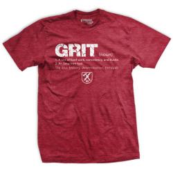GRIT Definition T-Shirt