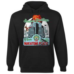 Nakatomi Plaza Hoodie