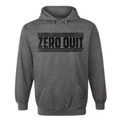 Zero Quit Hoodie