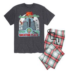 Nakatomi Plaza Pajamas