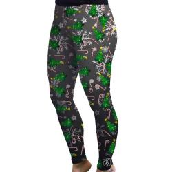 Women's Christmas Leggings