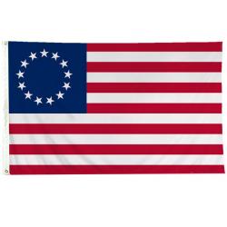 Betsy Ross Flag