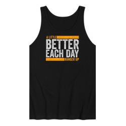 Better Each Day Tank