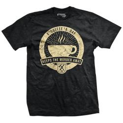 Coffee A Day T-Shirt