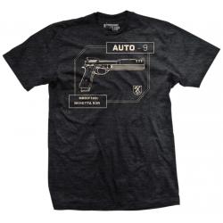 Cinematic Gun Auto Shirt
