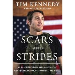Scars and Stripes - by Tim Kennedy & Nick Palmisciano