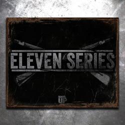 Eleven Series Vintage Tin Sign