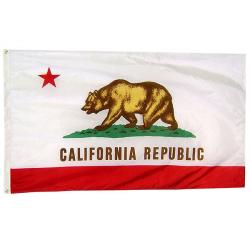 Flag of California