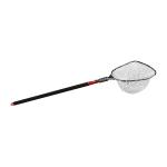 EGO S2 REACH Large 19" Clear Rubber Landing Net / 48" Handle