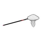 EGO S2 REACH Large 22" Rubber Coated Nylon Landing Net / 48" Handle