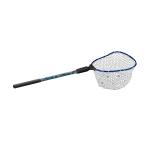 EGO Kryptek S1 Genesis Medium Clear Rubber Landing Net