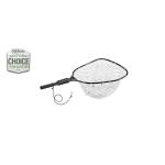 EGO Wade - Large Clear Rubber Kayak Fishing Net