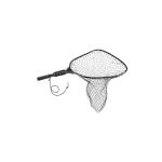 EGO Wade - Large Rubber Coated Kayak Fishing Net