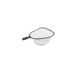 EGO S2 Large 19" Clear Rubber Landing Net Head