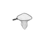 EGO S2 Large 22" Rubber Coated Nylon Landing Net Head