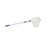 Pro Bait Well Net w/Telescoping Handle