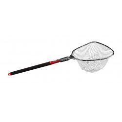 EGO S2 Large 19" Clear Rubber Landing Net