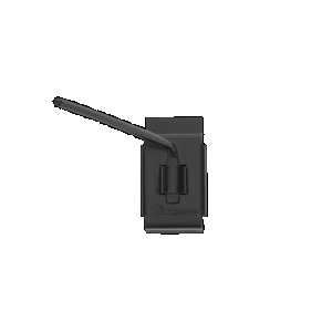 SecureWall - Angled Handgun Barrel Peg