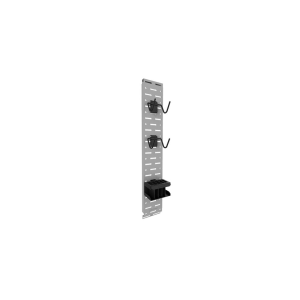 SecureWall Handgun Kit