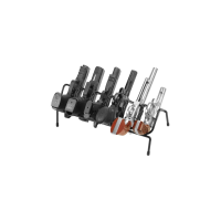 Handgun Muzzle Rack