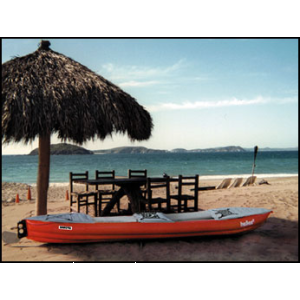 Innovak Kayak Helios II "Ready, Set, Paddle" Kit
