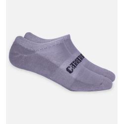 Bamboo Ankle Socks - Gray Small