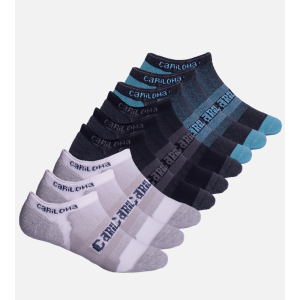 Athletic Socks Bundle - Neutral - L - 9 Pack