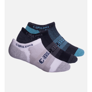 Athletic Socks Bundle - Neutral - S - 3 Pack