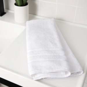 Cariloha Bamboo Hand Towel - White - $19.00 at Cariloha 