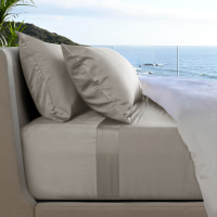 Resort Bamboo Bed Sheets - Split-King