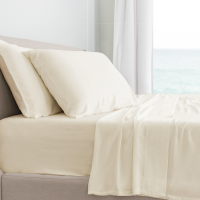 Classic Bamboo Bed Sheet Set - King