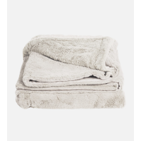 Plush Bamboo Throw Blanket