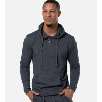 Bamboo Hoodie Pullover - M