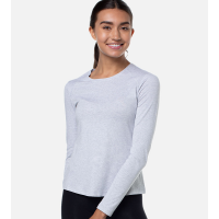 Bamboo Athletic Long-Sleeve - L