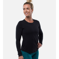 Bamboo Athletic Long-Sleeve - M