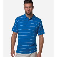 Bamboo Performance Jersey Polo - S