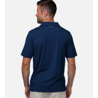 Bamboo Performance Jersey Polo - XL