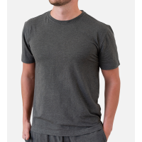 Men's Bamboo Sleep Crew - M