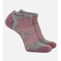 Women's Bamboo Athletic Socks - Rosewater - S/M