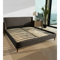 Cariloha Bamboo Bed Frame - Queen