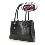 Milano Laptop Handbag 16" - Black (NMEMC1S)