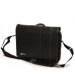 Slimline Chromebook / Ultrabook Messenger (Black / White) - NMEUTSMB5