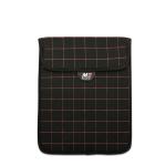 NeoGrid iPad Mini 7" Tablet Sleeve (Black with Pink Stitching)