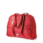 Sumo Women's Laptop Purse 13" - 15" - 13.3", Red