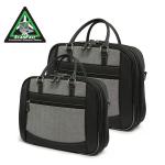 ScanFast Herringbone Element Briefcase