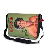 Maddie Powers Messenger (Green)