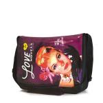 Maddie Powers Messenger - Purple